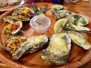 Hole In The Wall Seafood And Raw Bar