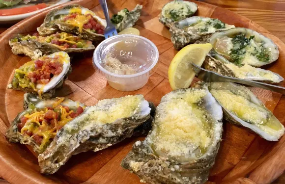 Hole In The Wall Seafood