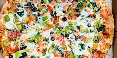 Pizza Bella