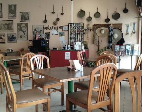 El Palenque Tacos & Grill