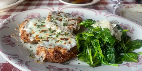 Kenny's Italian Kitchen