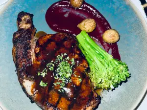 Alligator Soul Restaurant