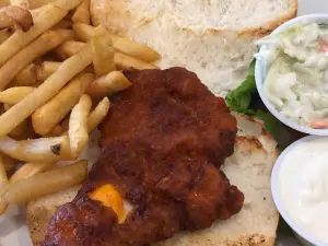 Time to Eat Diner