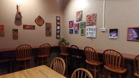 Sacred Ground Coffee in 查菲縣