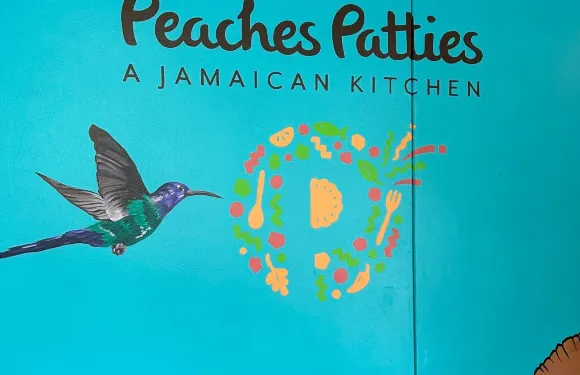 Peaches Patties