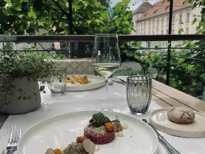 Restaurant Finsterwirt Oste Scuro