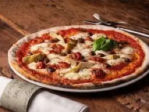Restaurant Pizzeria Sal Fëur