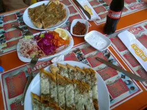 Buca Pide Salonu