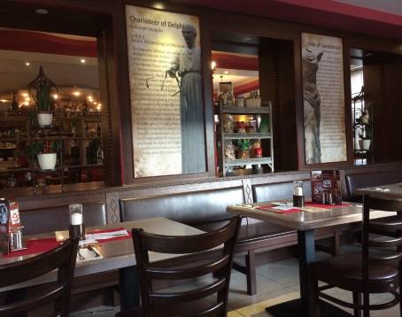 Restaurant Hermes