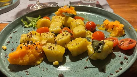 Restaurant Casa-Vita in Wernigerode