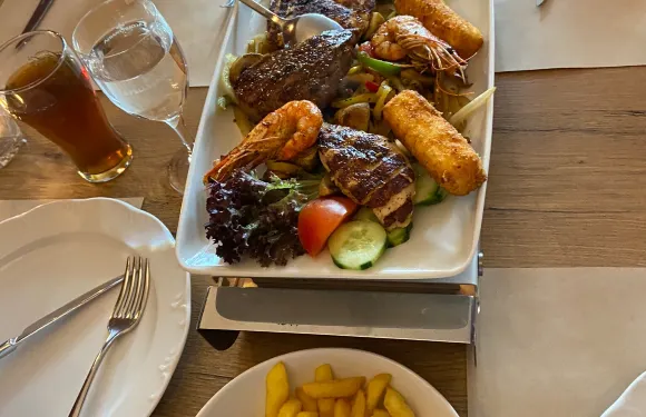 Restaurant Olympia
