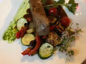 Restaurant Burg Klopp