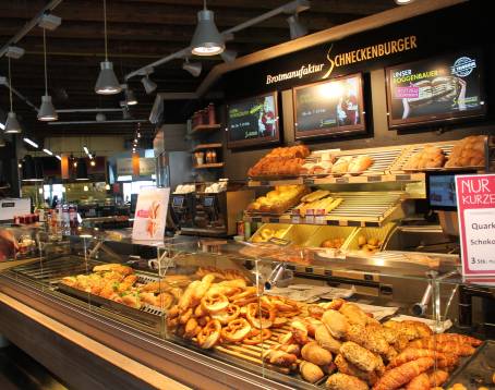 Meisterbäckerei Schneckenburger