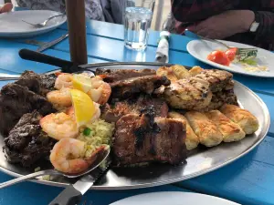 The Drunken Goat Taverna