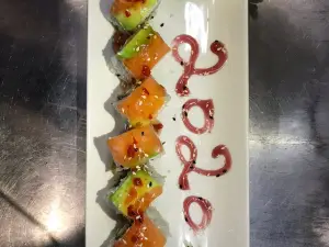 Restaurante Sashimi