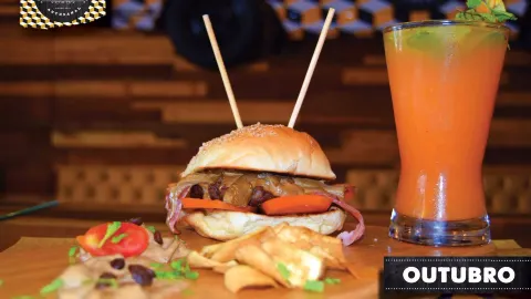 Restaurante Art Burguer in ลูอันดา