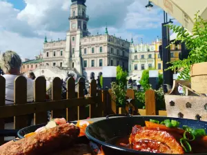 Figa z Makiem bistro