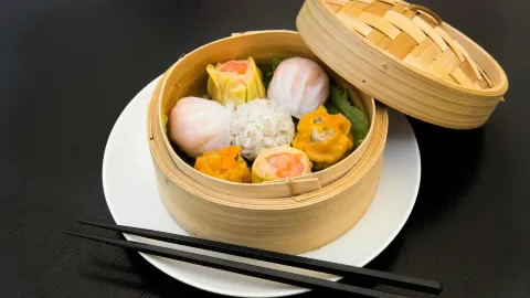 Golden Dragon China Restaurant in 格勞賓登州