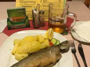 Restaurace U Dudaka