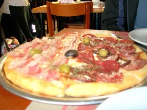 La Mamma Rosa