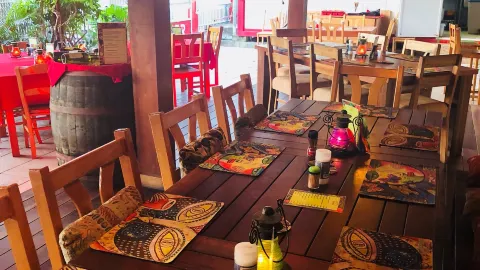 Bistro Don Julio in Paramaribo