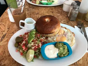 The Bagel Cafe