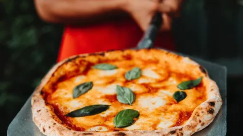Zonatello Pizzeria in Indore