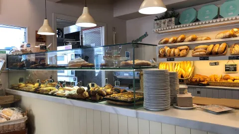 Es Llonguet Forn Artesà in マオー