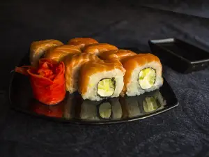 MIX Chocolate Sushi