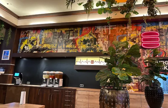 Burgerista Wien Westbahnhof
