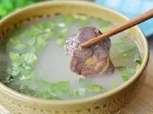 永福香驢肉火燒