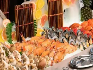 海南海花岛希尔顿酒店·厨艺-全日制餐厅