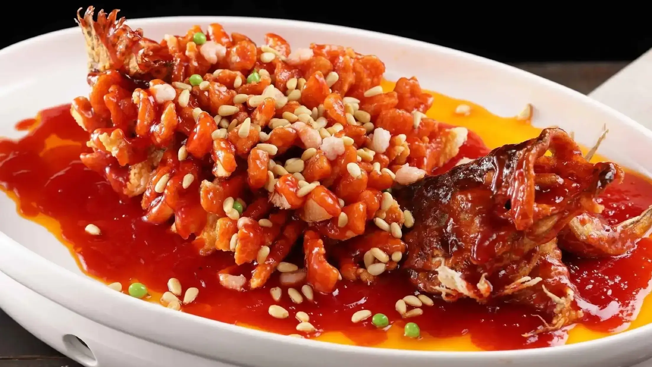 保定星光國際飯店·松鶴延年淮揚府
