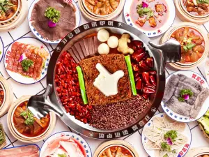 賢合莊鹵味火鍋（阜南店）