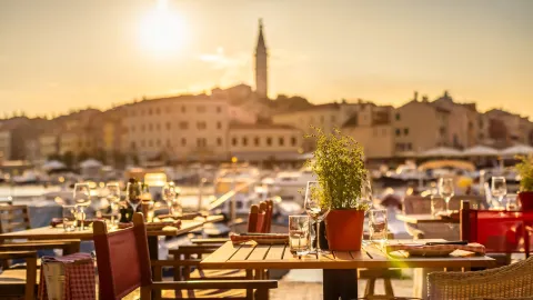 Kantinon Tavern in Rovinj