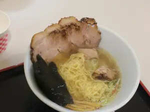 しじみラーメンの店 ウインズ