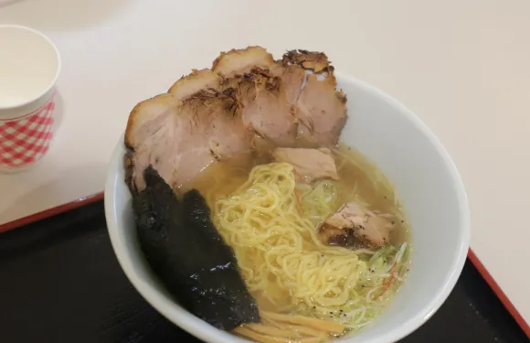 ラーメンの店 ウインズ２