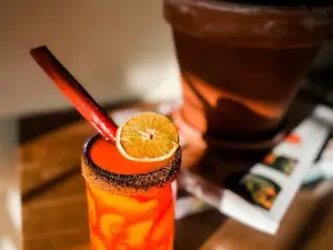 Cantina Lime