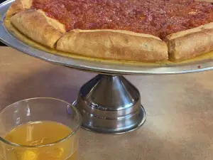 Lago Pizza Moneta