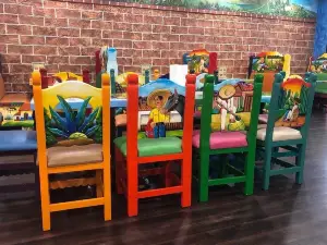 On The Border Mexican Grill & Cantina
