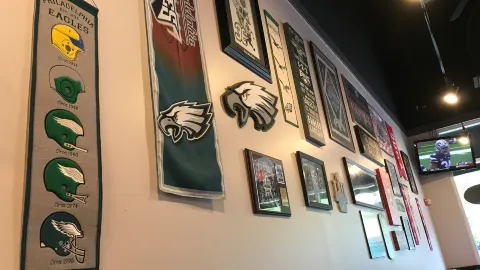 Buddy's Burgers, Breasts & Fries in Chester County