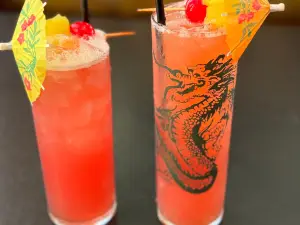 Jade Dragon Restaurant
