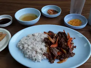 Shin's Korean Restaurant