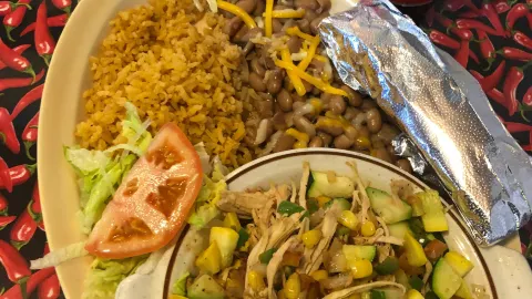 Los Dos Molinos in Mesa