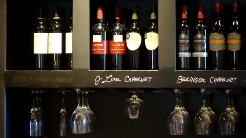 Carrabba's Italian Grill in Matthews