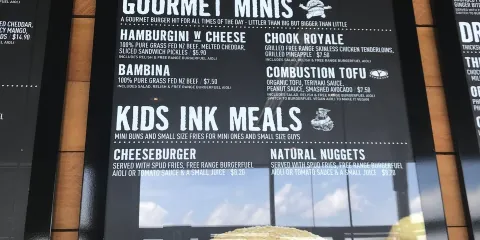 BurgerFuel Hastings