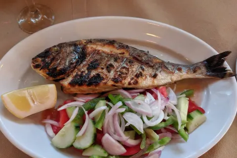 Captain Loizos Fish Restaurant