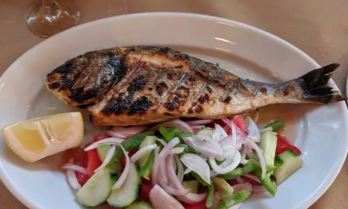 Captain Loizos Fish Restaurant