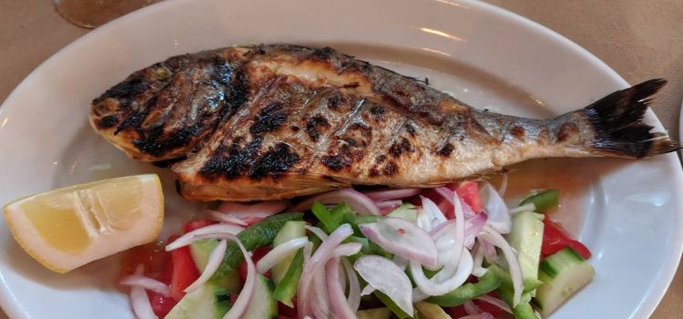 Captain Loizos Fish Restaurant