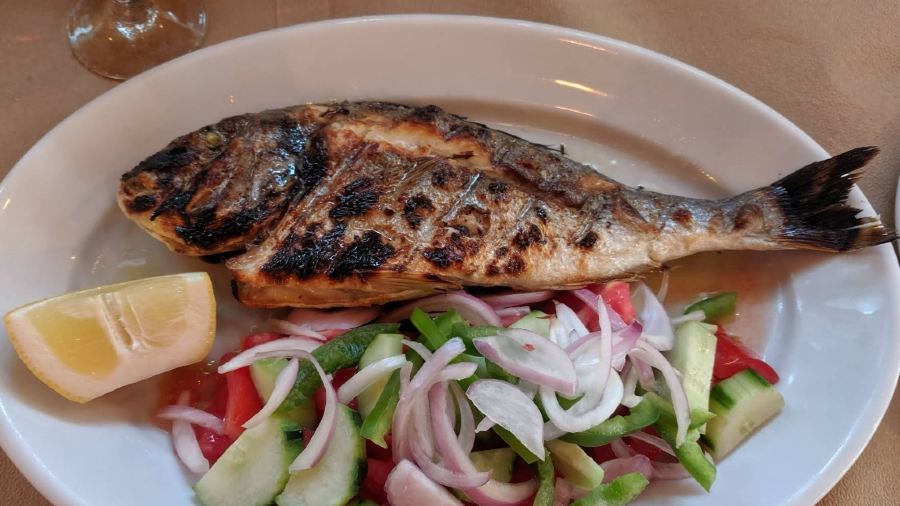 Captain Loizos Fish Restaurant